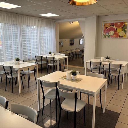Motel Drei Koenig- Ihr Transithotel Heimsheim 외부 사진