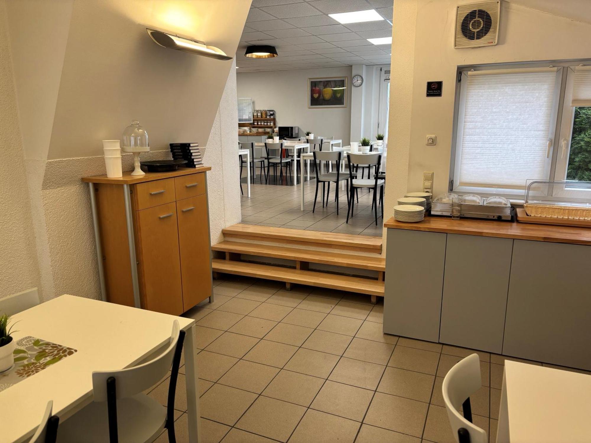 Motel Drei Koenig- Ihr Transithotel Heimsheim 외부 사진