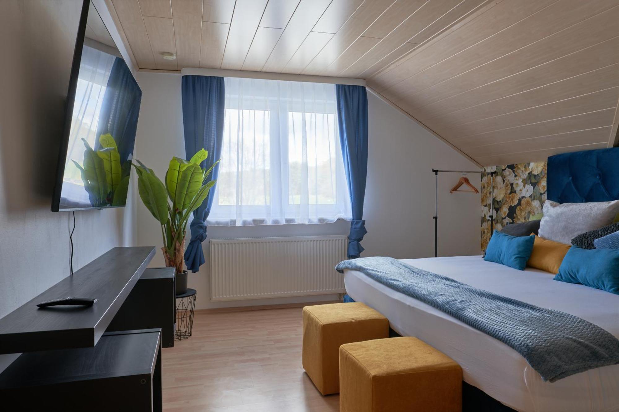 Motel Drei Koenig- Ihr Transithotel Heimsheim 외부 사진