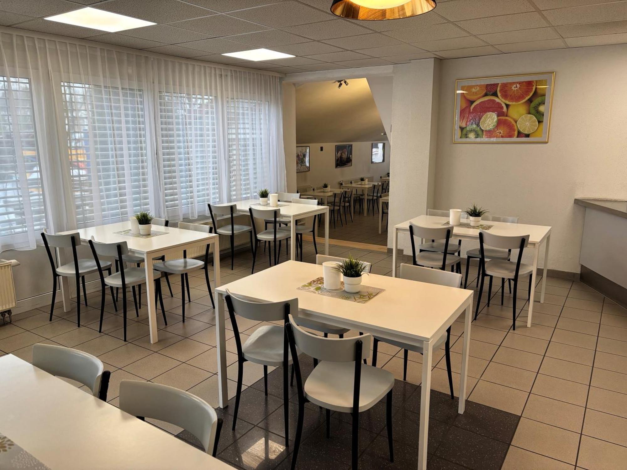 Motel Drei Koenig- Ihr Transithotel Heimsheim 외부 사진
