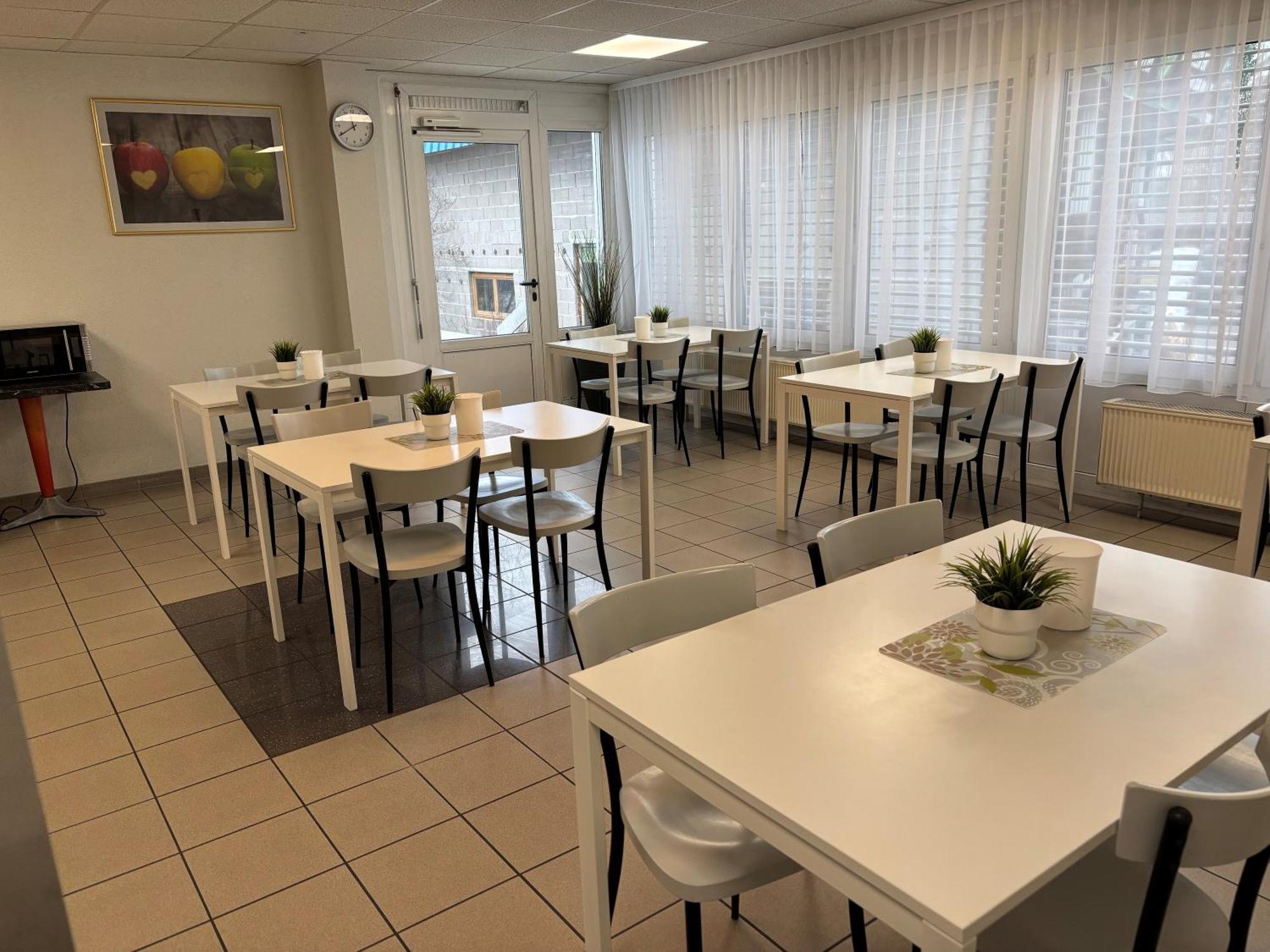 Motel Drei Koenig- Ihr Transithotel Heimsheim 외부 사진